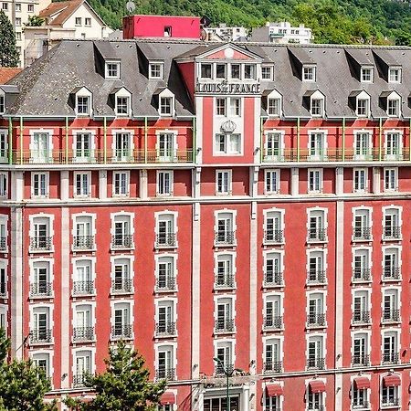 Hotel Saint Louis De France Lourdes Luaran gambar